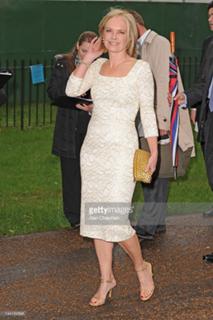 Mariella Frostrup feet photo 6