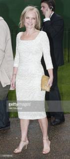 Mariella Frostrup feet photo 5