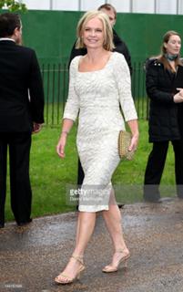 Mariella Frostrup feet photo 4