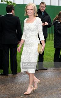 Mariella Frostrup feet photo 3