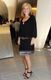 Mariella Frostrup feet photo 2