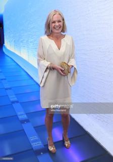 Mariella Frostrup feet photo 18