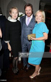 Mariella Frostrup feet photo 17