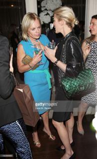 Mariella Frostrup feet photo 15
