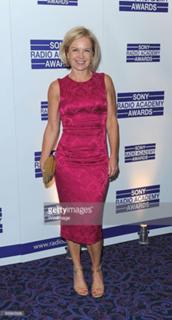 Mariella Frostrup feet photo 14