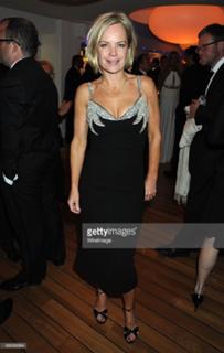 Mariella Frostrup feet photo 10