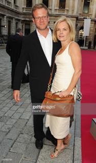 Mariella Frostrup feet photo 7