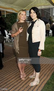 Mariella Frostrup feet photo 6