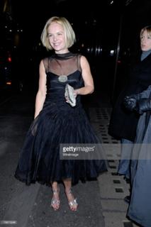 Mariella Frostrup feet photo 14