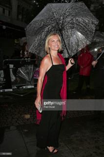 Mariella Frostrup feet photo 9