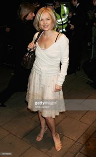 Mariella Frostrup feet photo 5