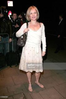 Mariella Frostrup feet photo 4