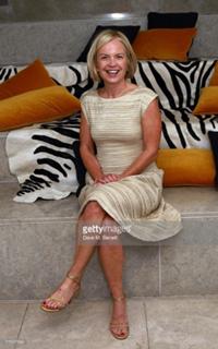 Mariella Frostrup feet photo 1