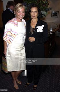 Mariella Frostrup feet photo 16