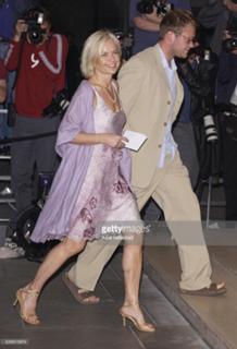 Mariella Frostrup feet photo 15