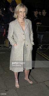 Mariella Frostrup feet photo 10