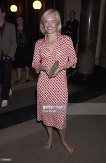 Mariella Frostrup feet photo 9