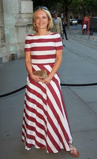 Mariella Frostrup feet photo 3