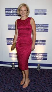 Mariella Frostrup feet photo 3
