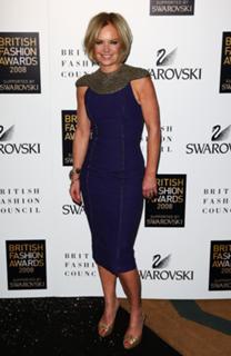 Mariella Frostrup feet photo 6