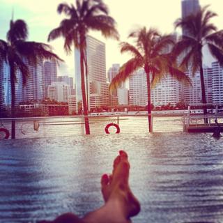 Marielle Jaffe feet photo 3