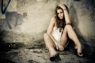 Marielle Jaffe feet photo 3