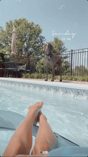 Marielle Jaffe feet photo 7