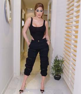 Mariem Dabbegh feet photo 17