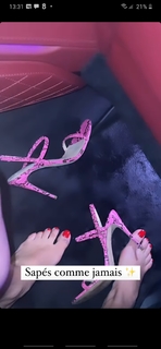 Mariem Dabbegh feet photo 4