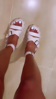Mariem Dabbegh feet photo 1