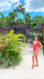 Mariem Dabbegh feet photo 5