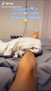 Mariem Dabbegh feet photo 4