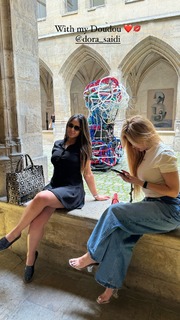 Mariem Dabbegh feet photo 8