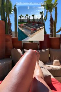 Mariem Dabbegh feet photo 5