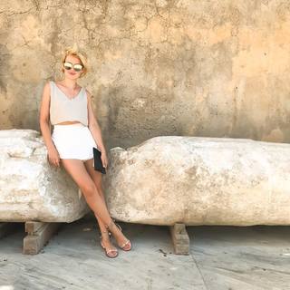 Marieta Zukowska feet photo 7