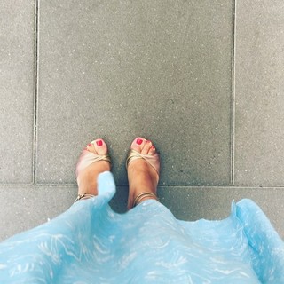 Marieta Zukowska feet photo 5