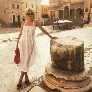 Marieta Zukowska feet photo 4