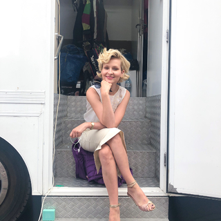 Marieta Zukowska feet photo 1