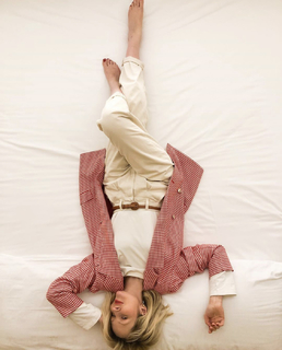 Marieta Zukowska feet photo 4