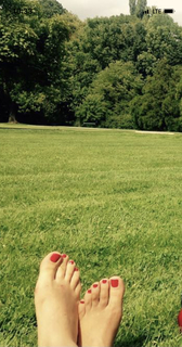 Marieta Zukowska feet photo 15
