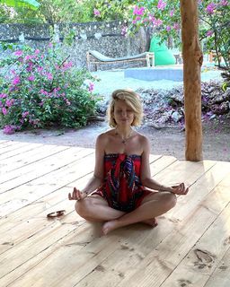 Marieta Zukowska feet photo 4