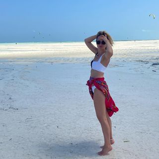 Marieta Zukowska feet photo 3