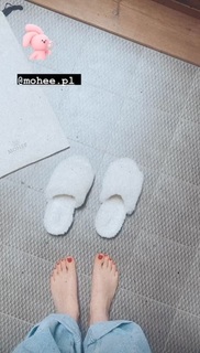 Marieta Zukowska feet photo 7
