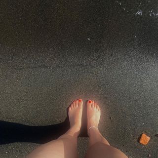 Marieta Zukowska feet photo 5