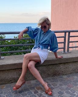 Marieta Zukowska feet photo 3