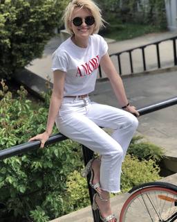 Marieta Zukowska feet photo 1