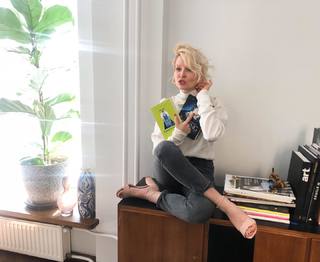 Marieta Zukowska feet photo 19