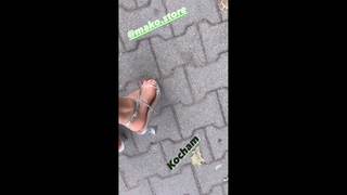 Marieta Zukowska feet photo 10