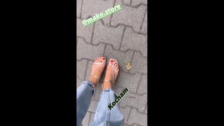 Marieta Zukowska feet photo 9