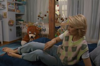 Marieta Zukowska feet photo 1